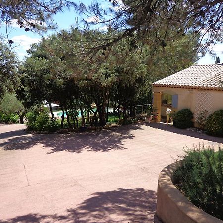 Santolines En Provence Bed & Breakfast Piolenc Eksteriør bilde