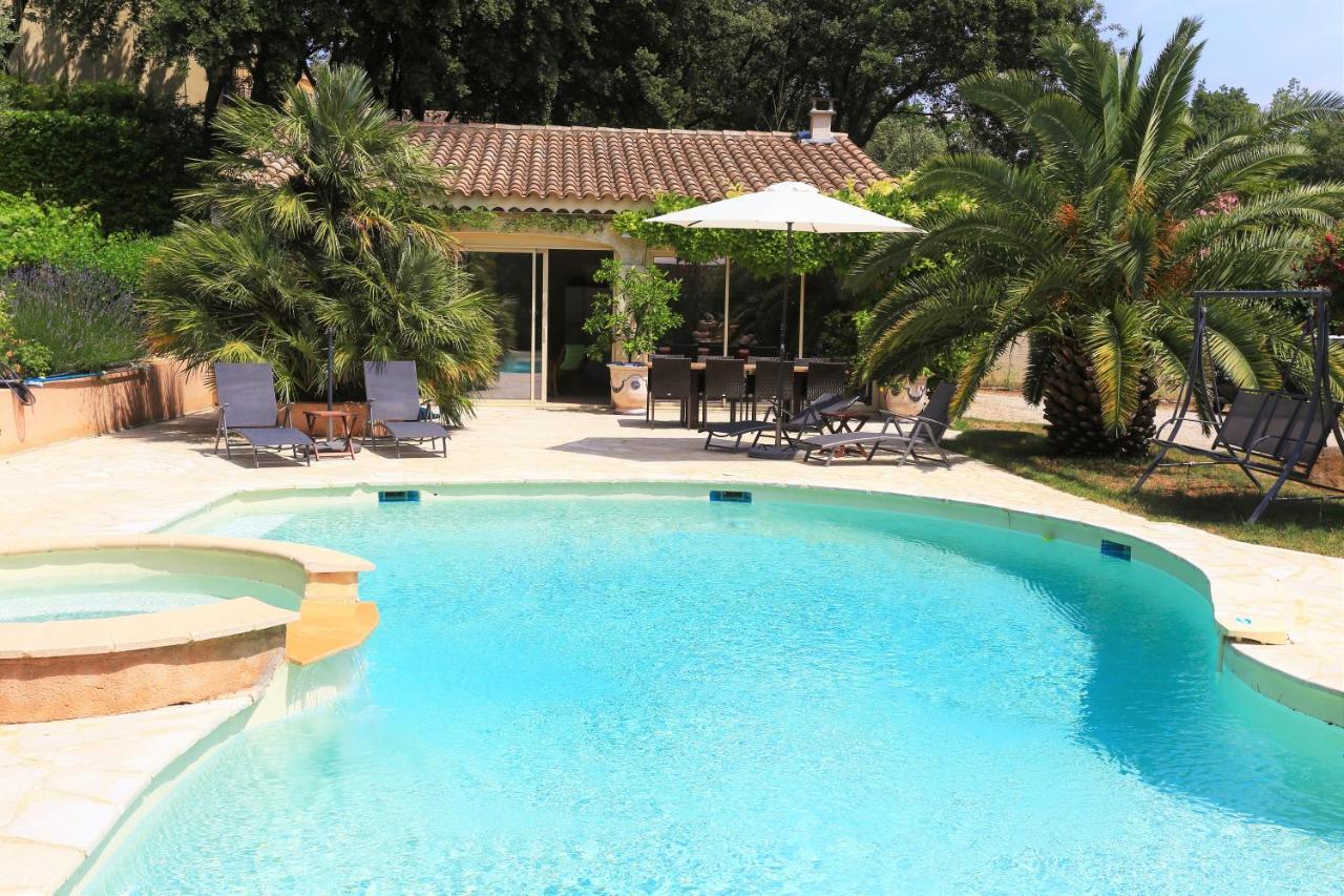 Santolines En Provence Bed & Breakfast Piolenc Eksteriør bilde