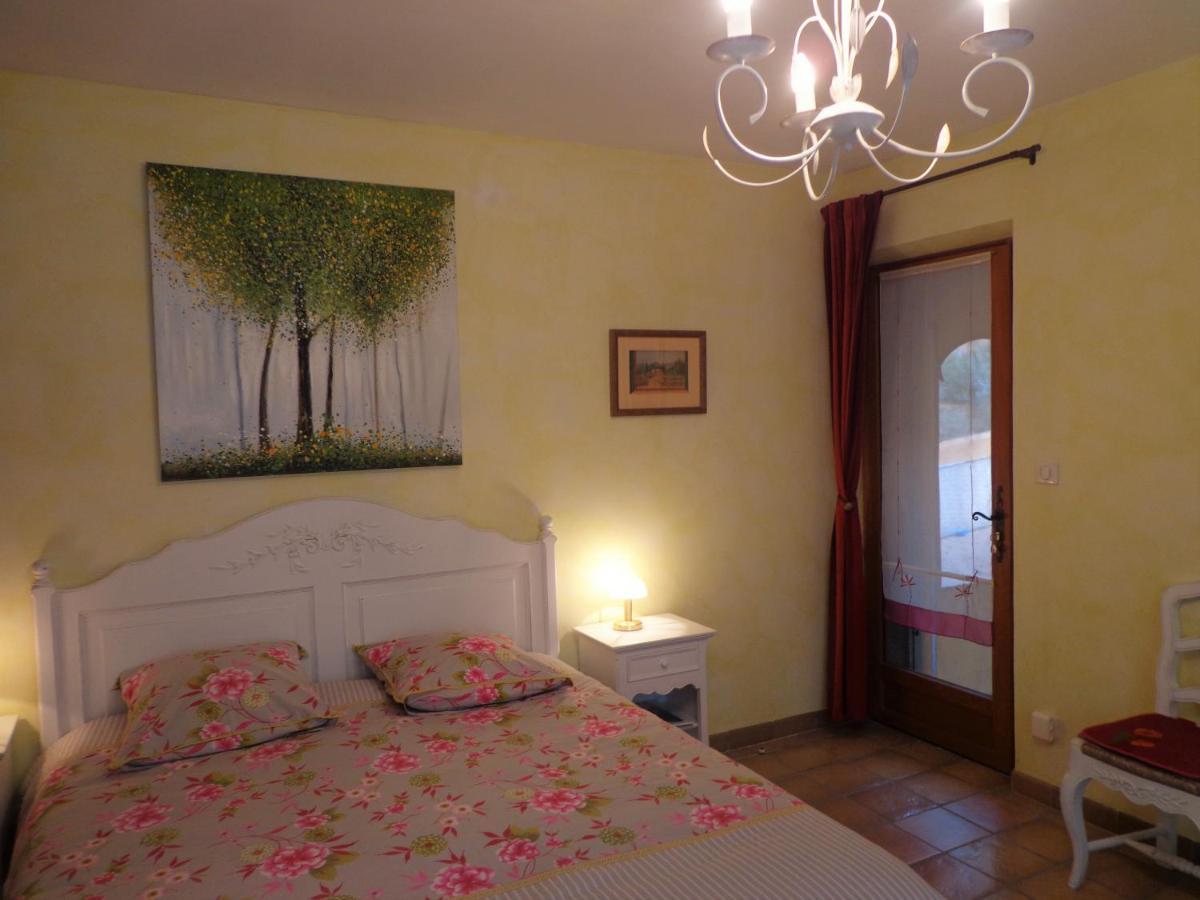 Santolines En Provence Bed & Breakfast Piolenc Eksteriør bilde