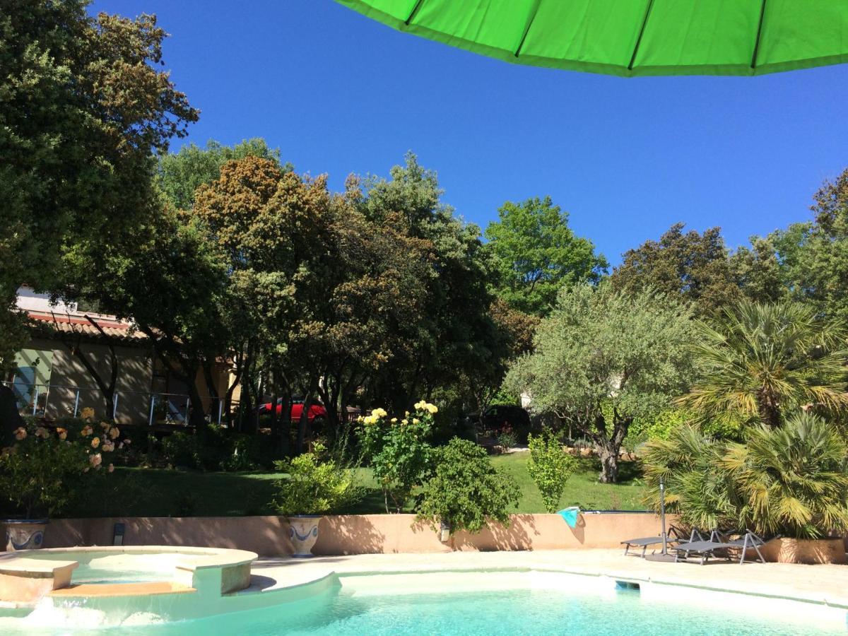 Santolines En Provence Bed & Breakfast Piolenc Eksteriør bilde