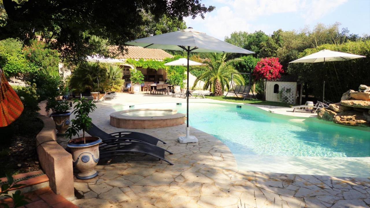 Santolines En Provence Bed & Breakfast Piolenc Eksteriør bilde