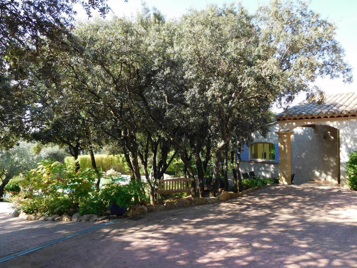 Santolines En Provence Bed & Breakfast Piolenc Eksteriør bilde