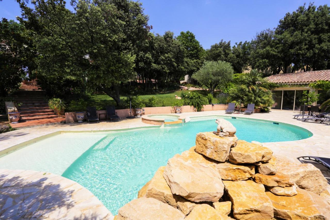 Santolines En Provence Bed & Breakfast Piolenc Eksteriør bilde
