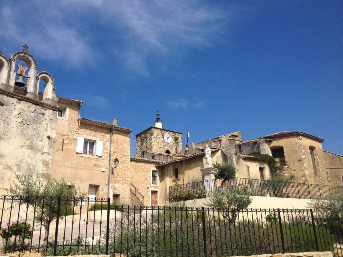Santolines En Provence Bed & Breakfast Piolenc Eksteriør bilde