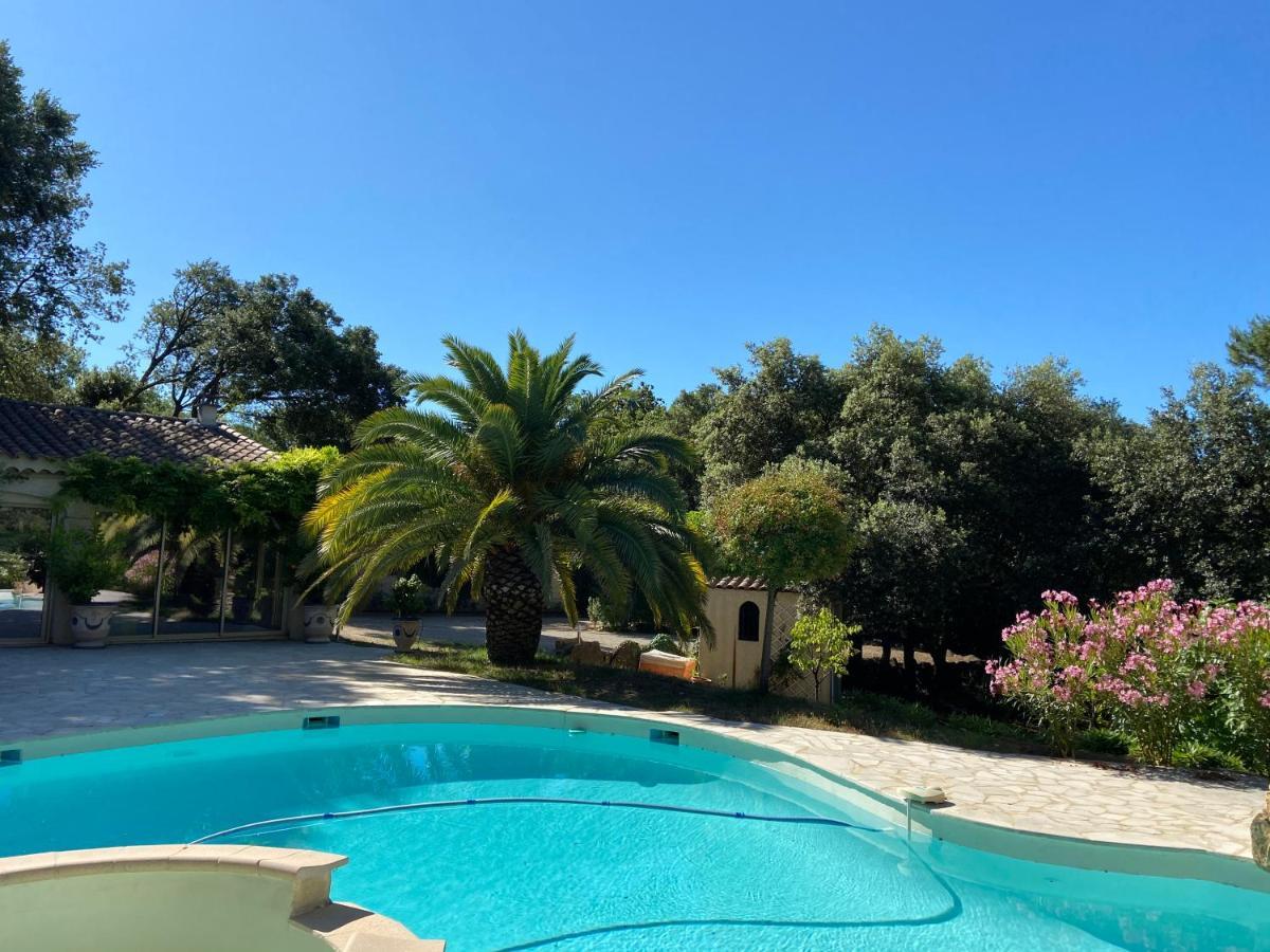 Santolines En Provence Bed & Breakfast Piolenc Eksteriør bilde