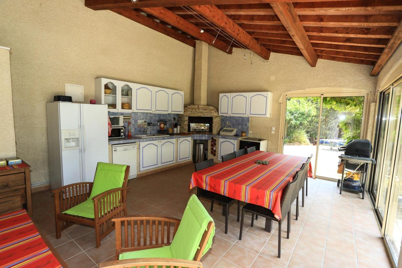 Santolines En Provence Bed & Breakfast Piolenc Eksteriør bilde