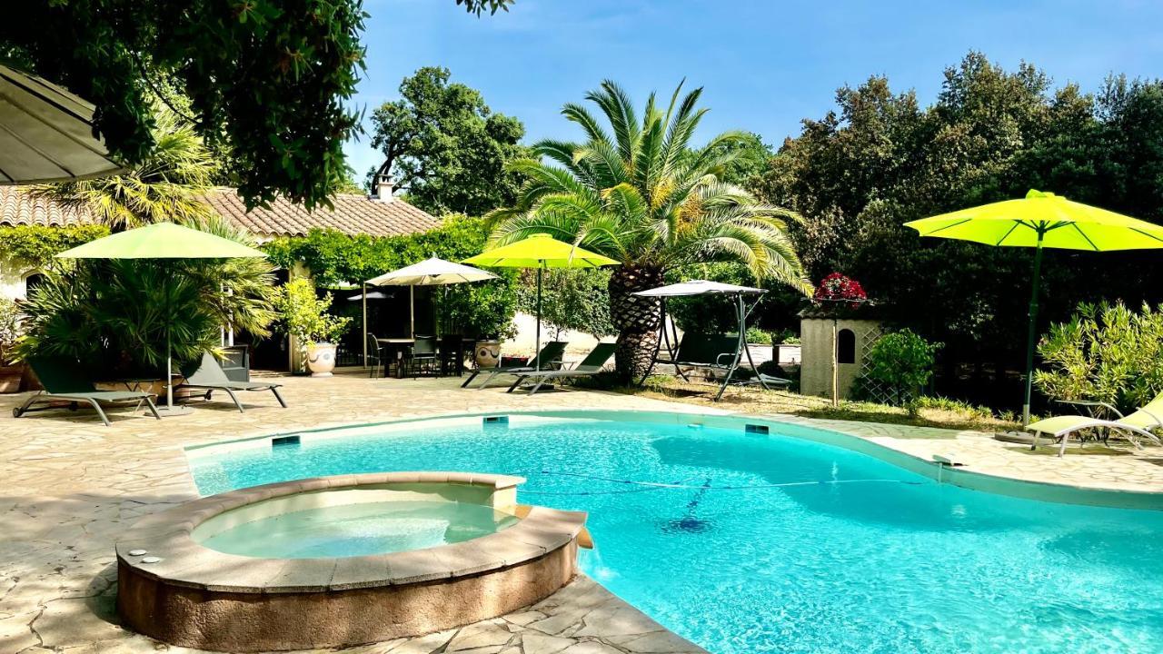 Santolines En Provence Bed & Breakfast Piolenc Eksteriør bilde