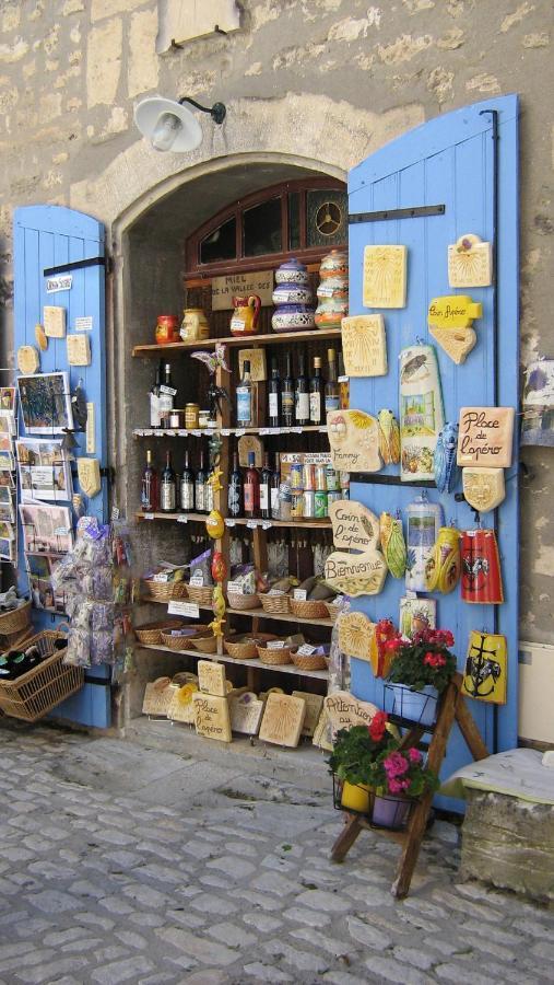Santolines En Provence Bed & Breakfast Piolenc Eksteriør bilde
