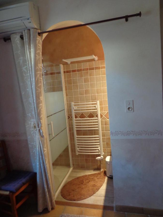 Santolines En Provence Bed & Breakfast Piolenc Eksteriør bilde