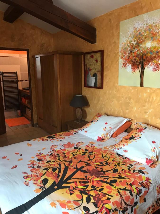Santolines En Provence Bed & Breakfast Piolenc Eksteriør bilde