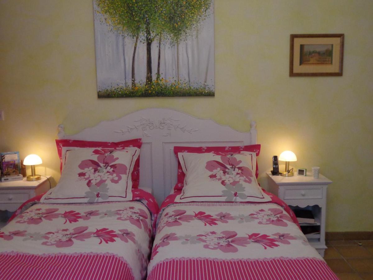 Santolines En Provence Bed & Breakfast Piolenc Eksteriør bilde