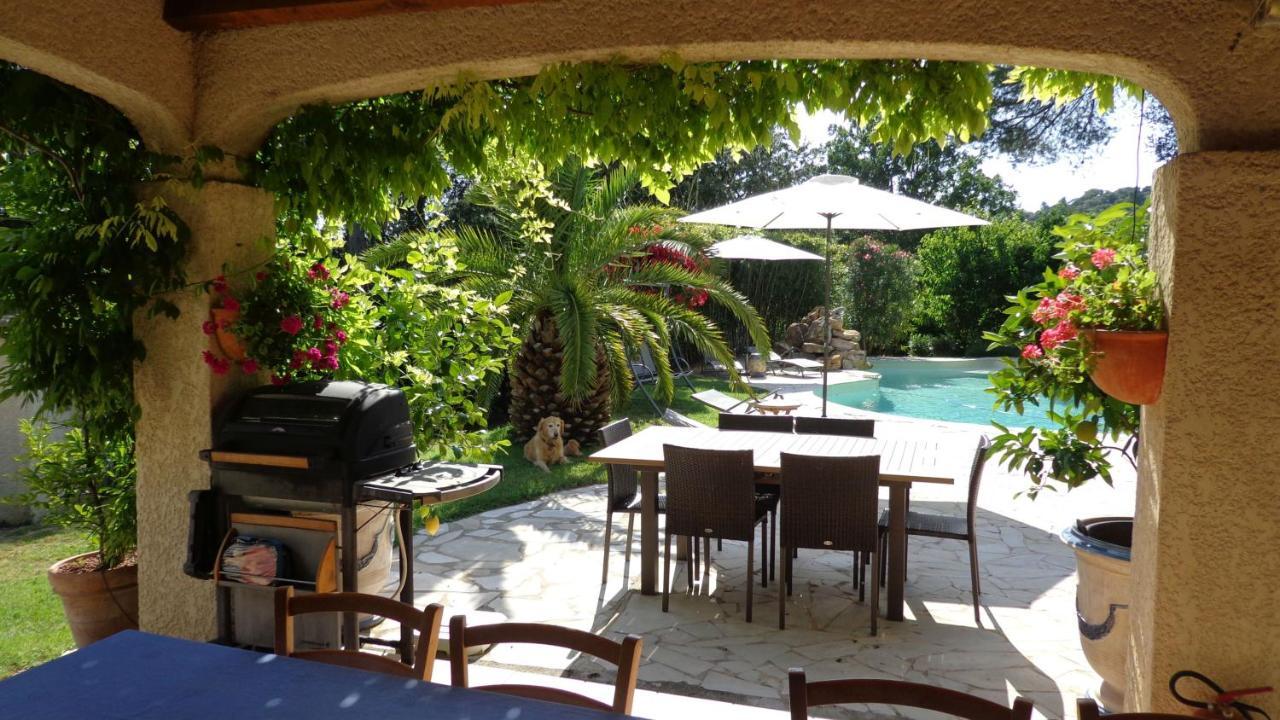 Santolines En Provence Bed & Breakfast Piolenc Eksteriør bilde