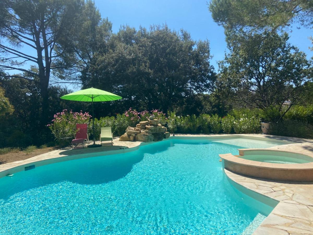 Santolines En Provence Bed & Breakfast Piolenc Eksteriør bilde