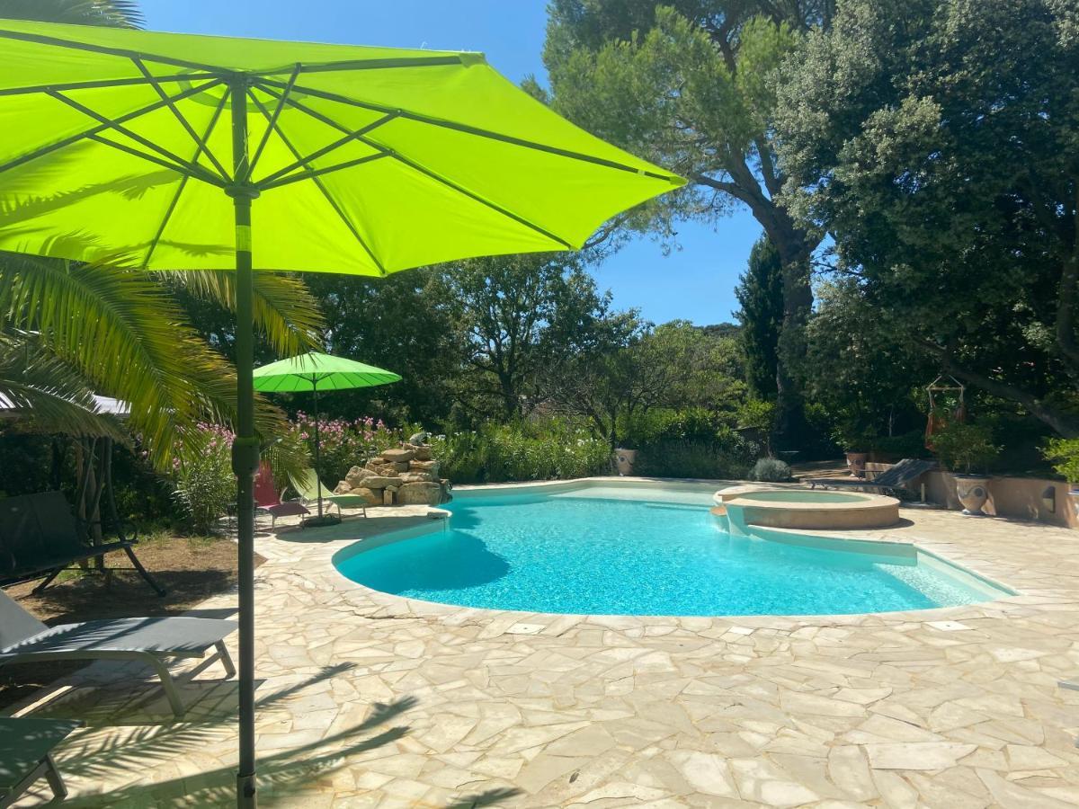 Santolines En Provence Bed & Breakfast Piolenc Eksteriør bilde